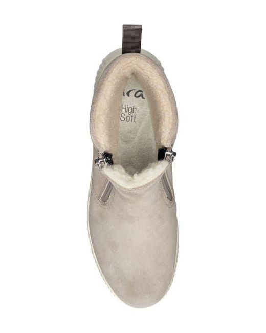 Ara Gray Darwin Waterproof Bootie