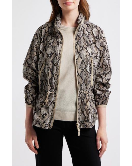 Mackage Black Roxy Rain Jacket