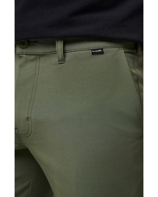 Travis Mathew Green Open To Close Chinos for men