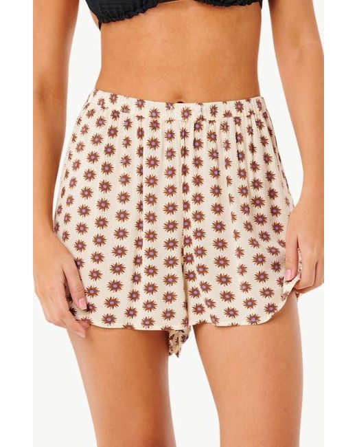 Rip Curl Pink Cala Nights Shorts