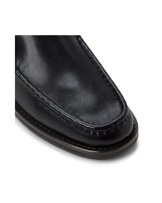 ALDO Black Wilshire Loafer for men