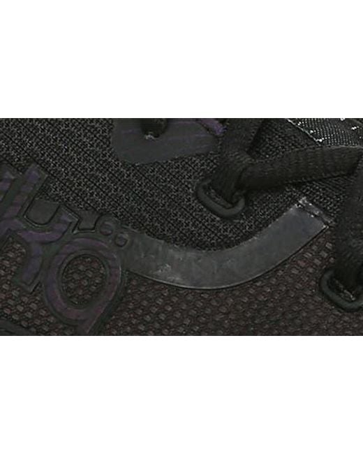 Ryka Black Devoted Rs Walking Sneaker