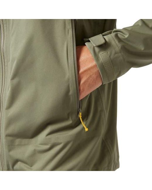 Rab Green Kinetic 2.0 Jacket for men