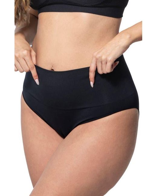 Underoutfit Black Smoothing