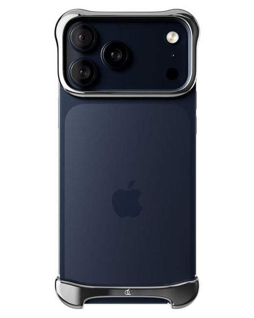 Arc Gray Pulse Iphone 17 Pro Case