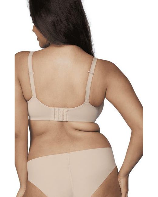 HARPER WILDE Brown Base Unlined Bra