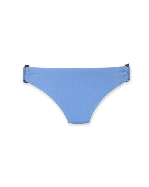 Helen Jon Blue Shell Hipster