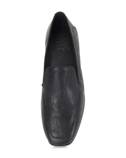Frye Black Claire Flat
