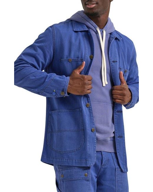 Lee Jeans Blue X Crayola Jacket for men