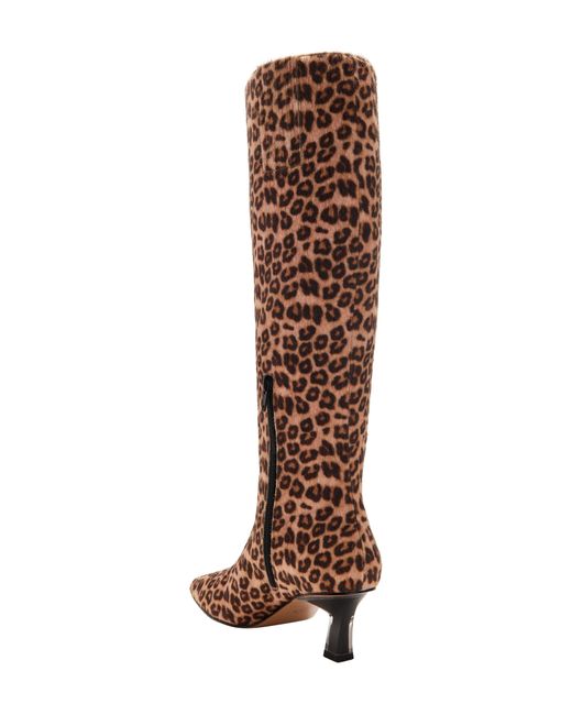 Katy Perry The Zaharrah Knee High Boot in Brown Lyst
