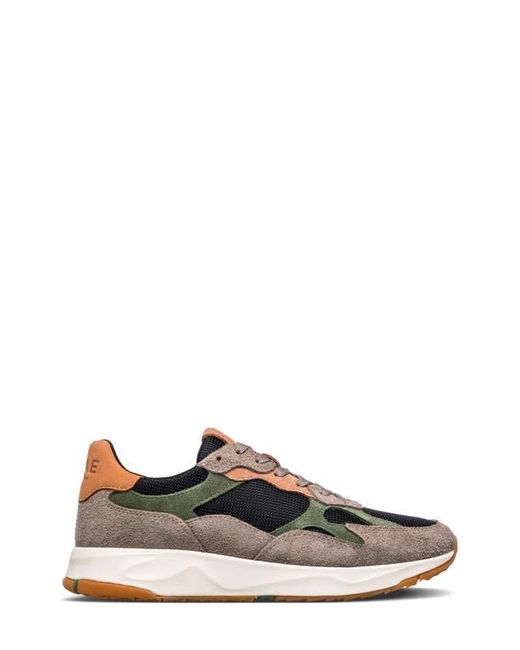 CLAE White Zuma Sneaker for men