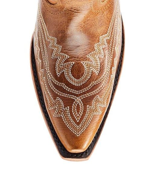 Ariat Metallic Casanova Western Boot