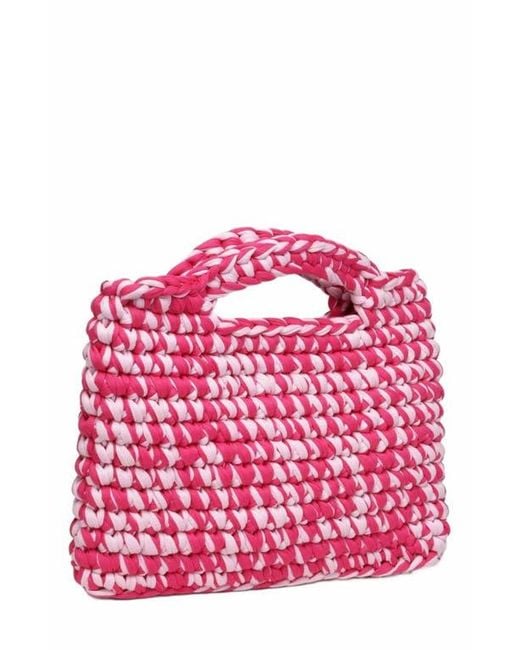 Moda Luxe Red Nya Tote