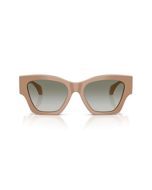 Versace Multicolor 53Mm Square Sunglasses