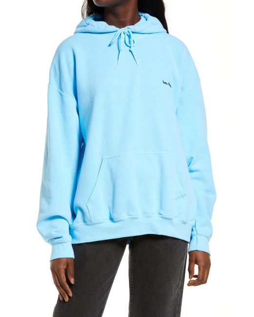 iets frans Blue Bdg Urban Outfitters Unisex Hoodie
