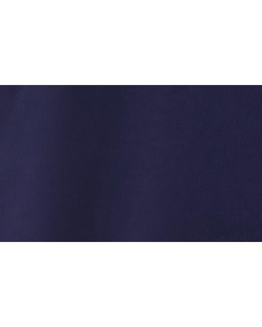 Bugatchi Blue Hank Solid Pima Cotton T-Shirt for men