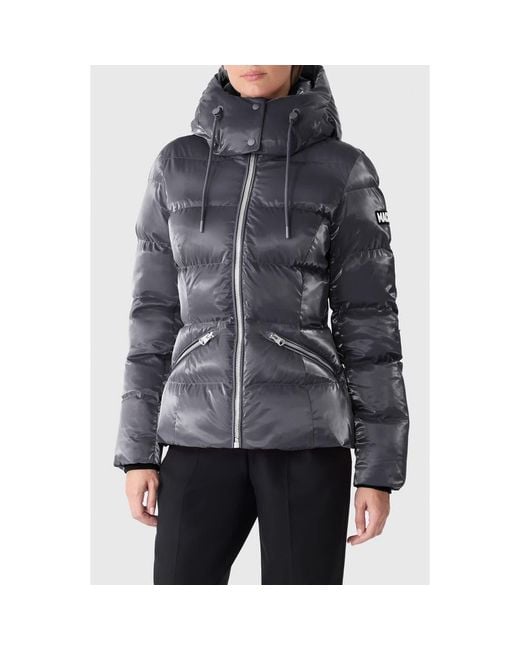 Mackage Gray Madalyn Down Puffer Jacket