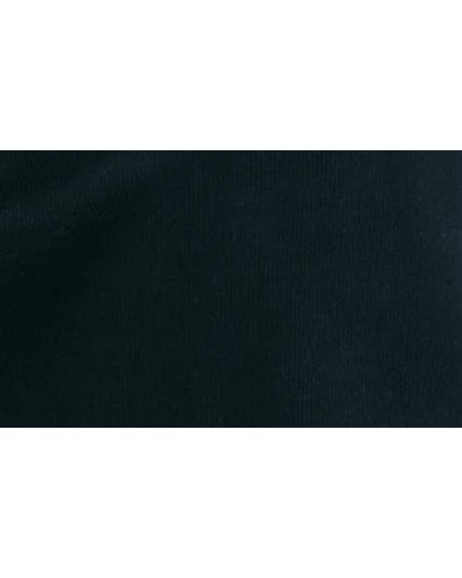 Brooks Brothers Blue Stretch Cotton Corduroy Five Pocket Pants for men