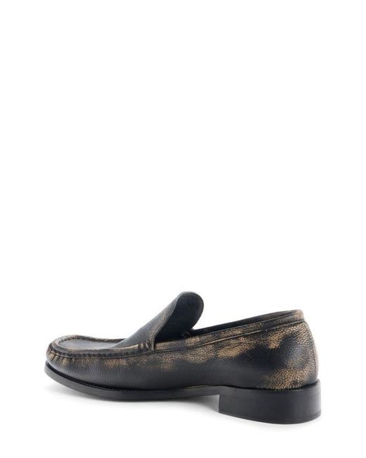 Acne Gray Bob Loafer for men
