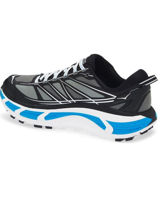 Hoka One One Blue Mafate Speed 2 Sneaker for men