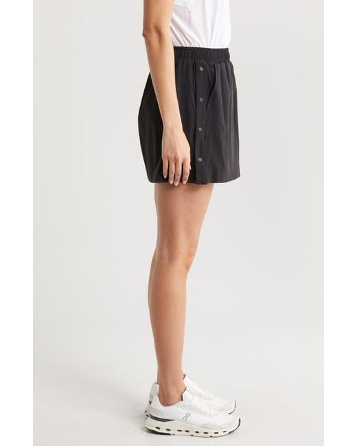 Prana Black Railay Performance Skort