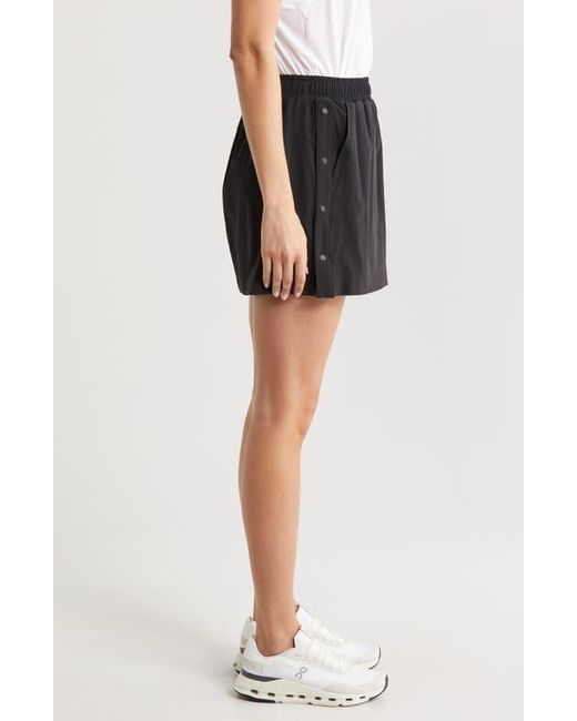 Prana Black Railay Performance Skort