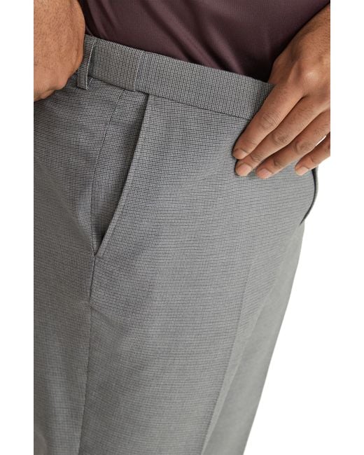 Buy Chums Mens  Stretch Waist Formal Smart Work Trouser Pants Hidden  Elasticated Trousers  Online at desertcartINDIA