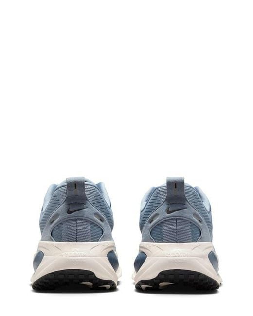 Nike Blue Vomero 18 Running Shoe for men