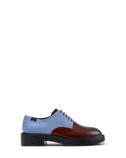 Camper Brown Dean Derby