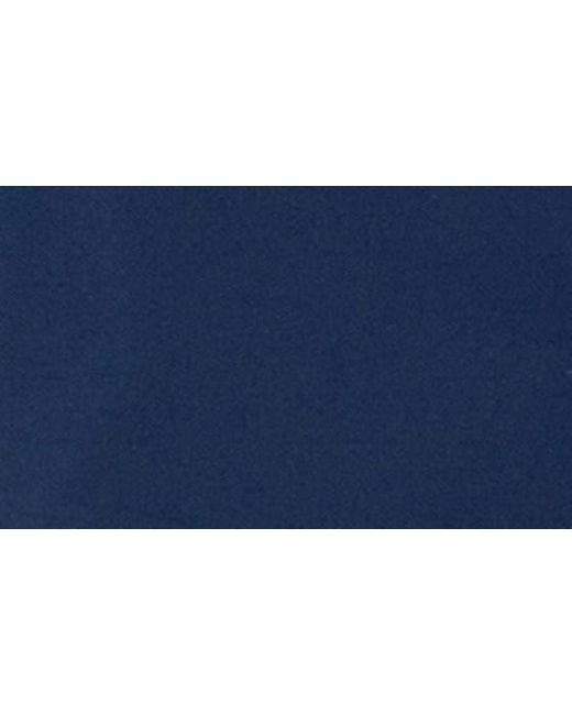 English Factory Blue Cargo Pocket Miniskort