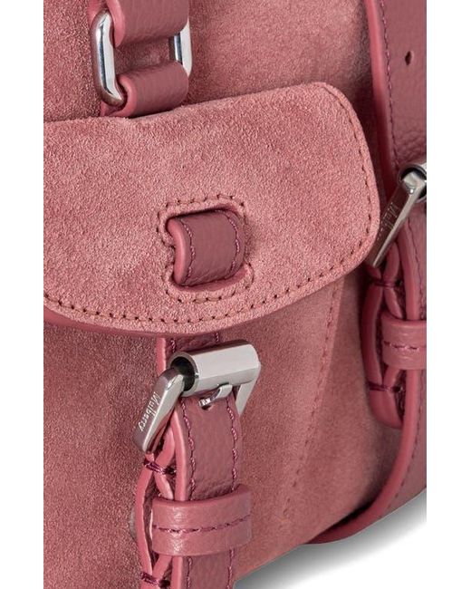 Mulberry Pink Small Roxanne