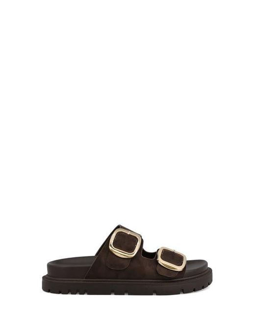 MIA Black Gen Two Strap Sandal