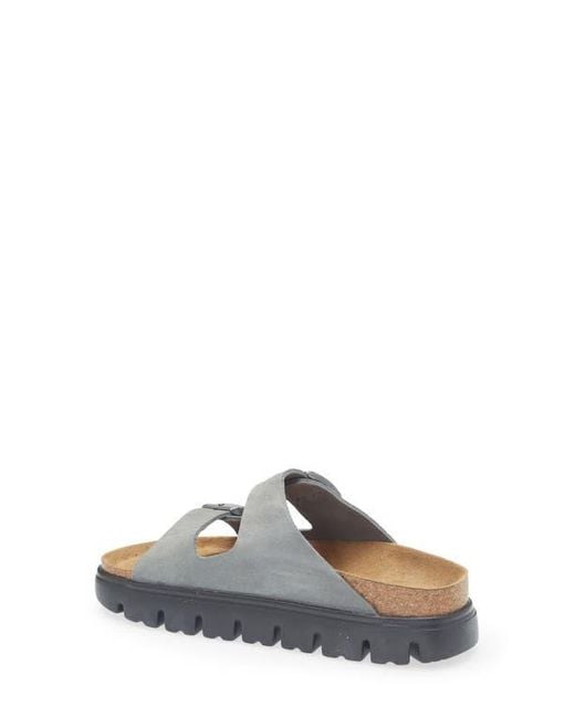 Birkenstock Multicolor Papillio By Arizona Chunky Sandal