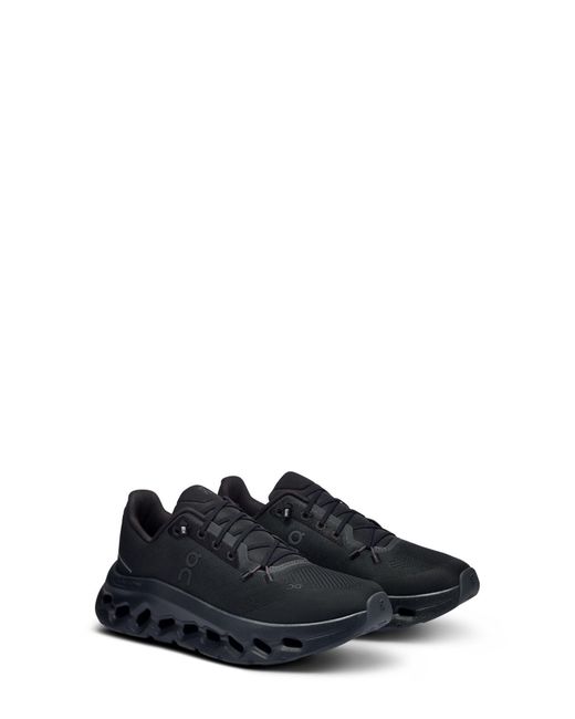 On Shoes Black Cloudtilt Athletic Sneaker