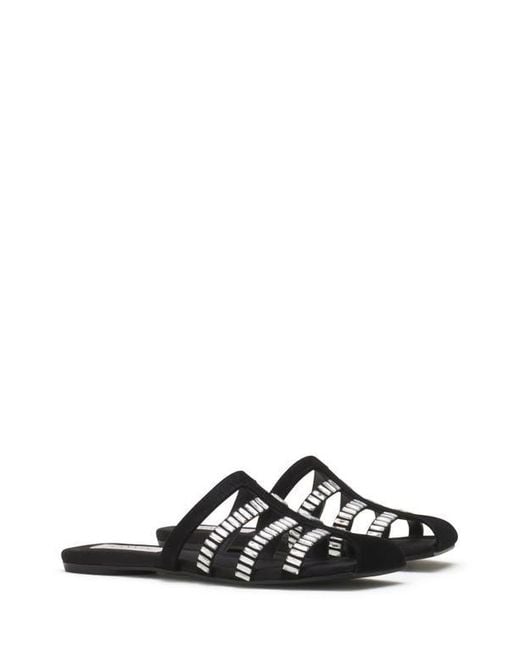 Lanvin Black Celeste Sandals