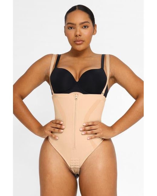 Shapellx Multicolor Inner Armor X Comfy Sculpting Thong