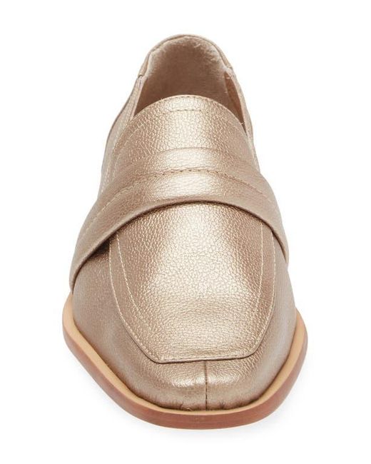 Kaanas Brown Ebro Loafer