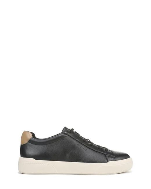 Vionic Black Colbie Sneaker for men