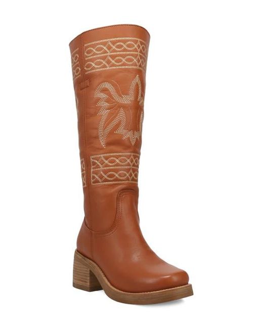 Dingo Brown Avalon Boot