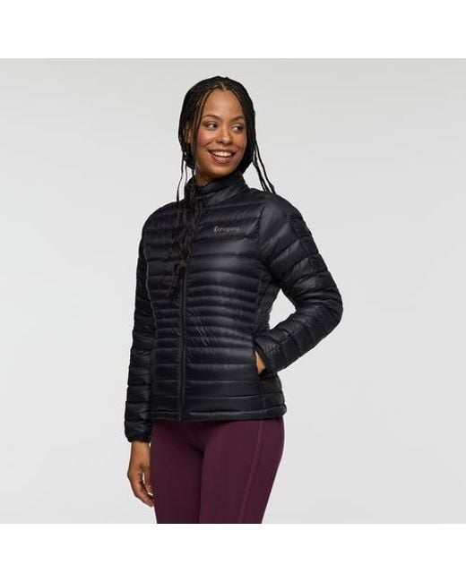 COTOPAXI Black Fuego Down Jacket