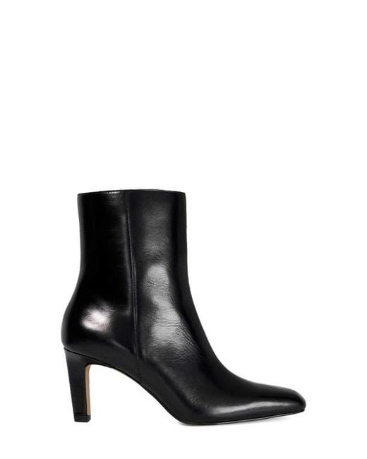 Dune Black Ovation Bootie