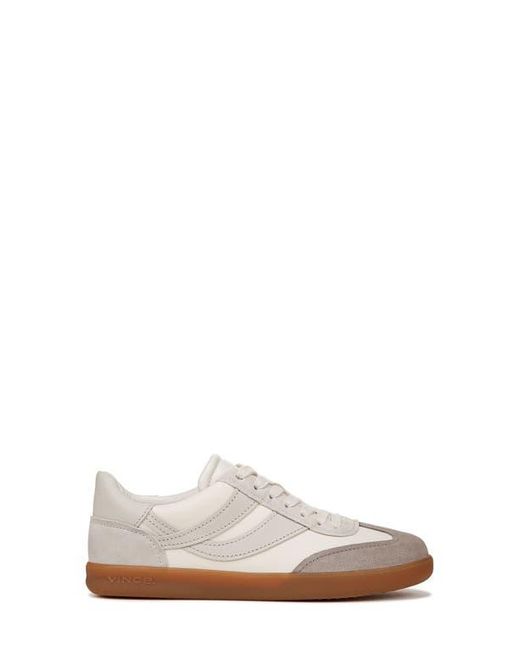 Vince White Oasis Sneaker