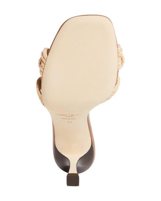 Jimmy Choo Multicolor Chara Sandal