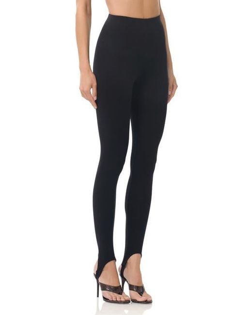 AFRM Blue Jasmine Stirrup Pants