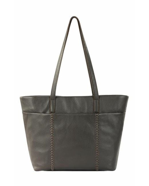 The Sak Black Metro Tote Bag