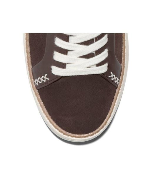 Cole Haan Brown Grandpro Topspin Sneaker
