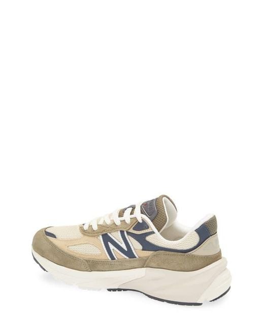 New Balance White Made