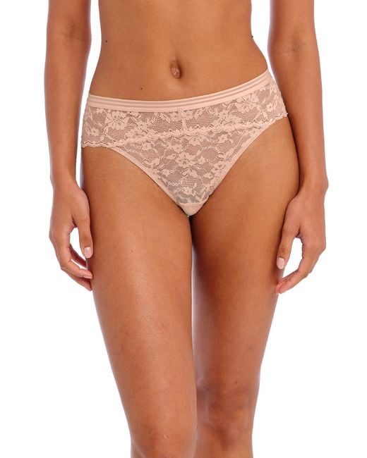 Freya Brown Offbeat Briefs