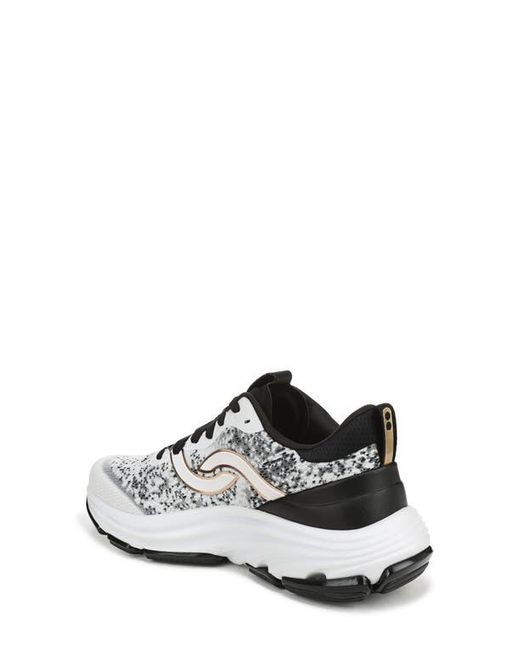 Ryka White Dedicate Xtra Lx Walking Sneaker