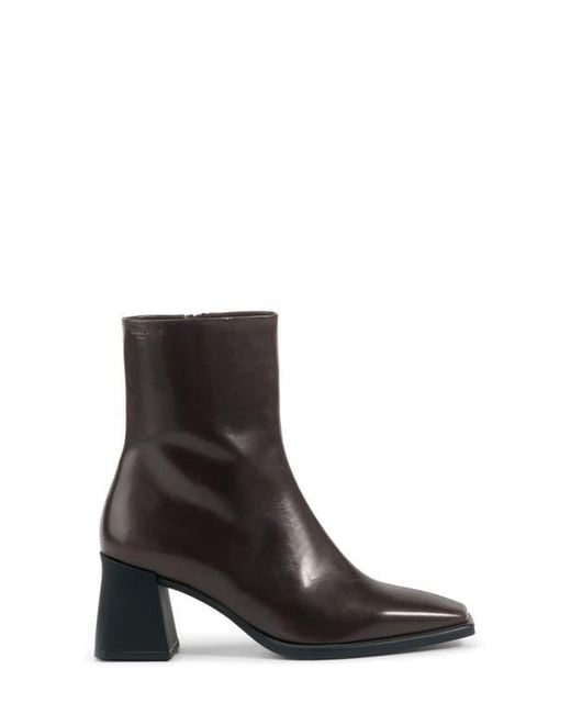 Vagabond Brown Hedda Bootie